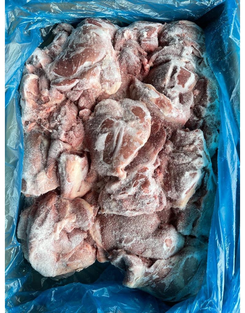 Замороженное филе бедра индейки «АГРО ПЛЮС» купить мелким оптом в Москве по цене производителя