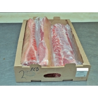 Свиная корейка бескостная со шкурой ГОСТ 31778-2012 купить оптом в Москве по ценам производителя
