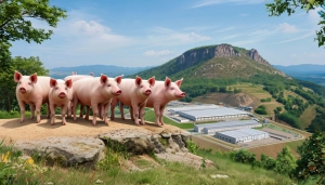 Цены на свинину и живок в Центральном федеральном округе продолжают стремительно падать