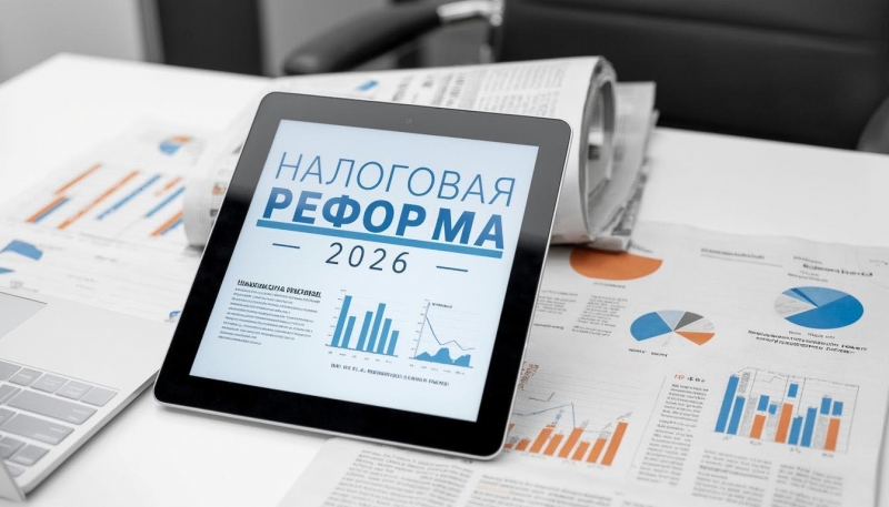 Налоговая реформа – 2026: повышение НДС, пересмотр условий применения УСН и ПСН и отказ от льгот по страховым взносам Налоговая реформа – 2026: повышение НДС, пересмотр условий применения УСН и ПСН и отказ от льгот по страховым взносам