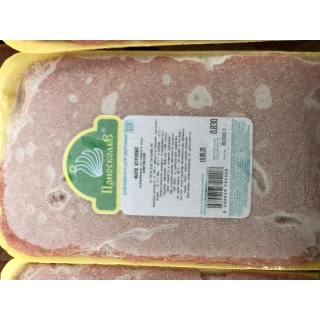 Фарш куриный в лотке по 1 кг замороженный «ПРИОСКОЛЬЕ» купить оптом в Москве по ценам производителя