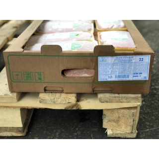 Фарш куриный в лотке по 1 кг замороженный «ПРИОСКОЛЬЕ» купить оптом в Москве по ценам производителя