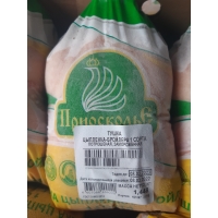 Замороженные куриные тушки ПРИОСКОЛЬЕ купить мелким и крупным оптом в Москве по ценам производителя