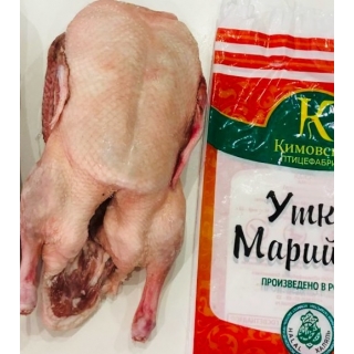 Тушка утки потрошёная, 1 сорт, ГОСТ, 2.4 кг, «Кимовская птицефабрика», Марий Эл - фото - 16