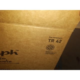 Картофель Фри без панировки 6х6 мм Triumph TR42 от производителя We Fry купить оптом по низкой цене
