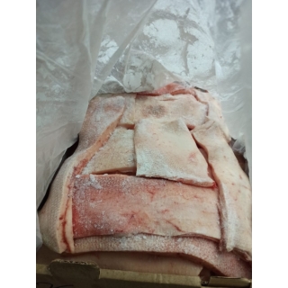 Замороженная шпик свиной хребтовой купить оптом в Москве по ценам производителя ООО «Мясной Двор»