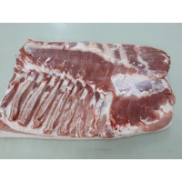 Грудино-реберный отруб свиной бескостный ИВР, гофрокороб ~20 , зам. ГОСТ, короб, 12 мес - фото - 6