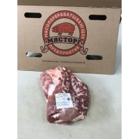 Шейный отруб свиной без кости, гофрокороб ~20 кг, ГОСТ, 12 мес - фото - 11