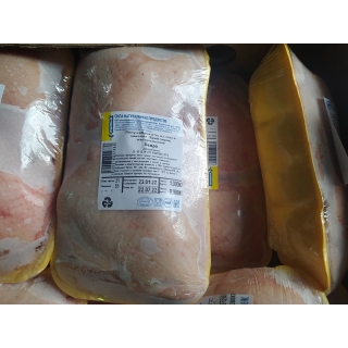 Замороженное куриное Бедро на кости с кожей СИТНО купить оптом недорого по ценам производителя