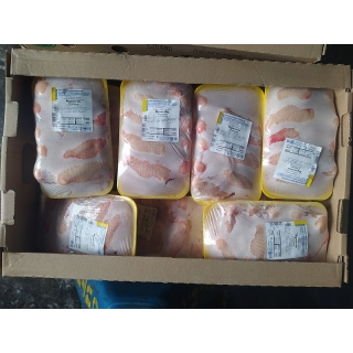 Замороженное куриное крыло ЦБ «СИТНО» купить крупным и мелким оптом в Москве по ценам производителя