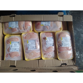 Замороженные филе куриной грудки «СИТНО» купить оптом в Москве по ценам производителя