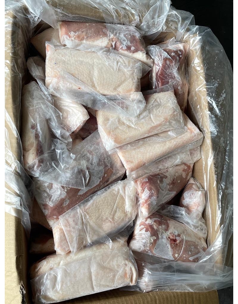 Замороженное Филе грудки утки с кожей от производителя из Китая купить оптом в Москве, цена