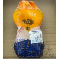 Замороженная тушка утки «ОЗЁРКА» 1 сорт купить оптом в Москве ценам производителя 