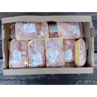 Замороженное ассорти куриное на кости с кожей «СИТНО» купить оптом в Москве по ценам производителя