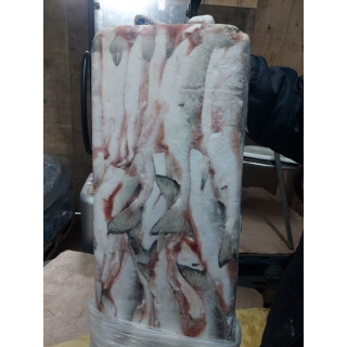 Горбуша ПБГ блочной заморозки купить рыбу оптом в Москве по ценам производителя из Камчатского края