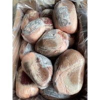 Замороженное сердце говяжье индивидуально упаковано от производителя из Бразилии Barra Mansa SIF 941