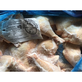 Куриные окорочка Халяль от производителя «SEARA» Бразилия купить оптом в Москве, цена