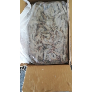 Замороженная креветка блочная 60-70 штук в кг от производителя из Ирана купить оптом в Москве