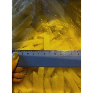 Картофель фри зам от производителя Greeny Company купить дёшево мелким оптом в Москве по низкой цене