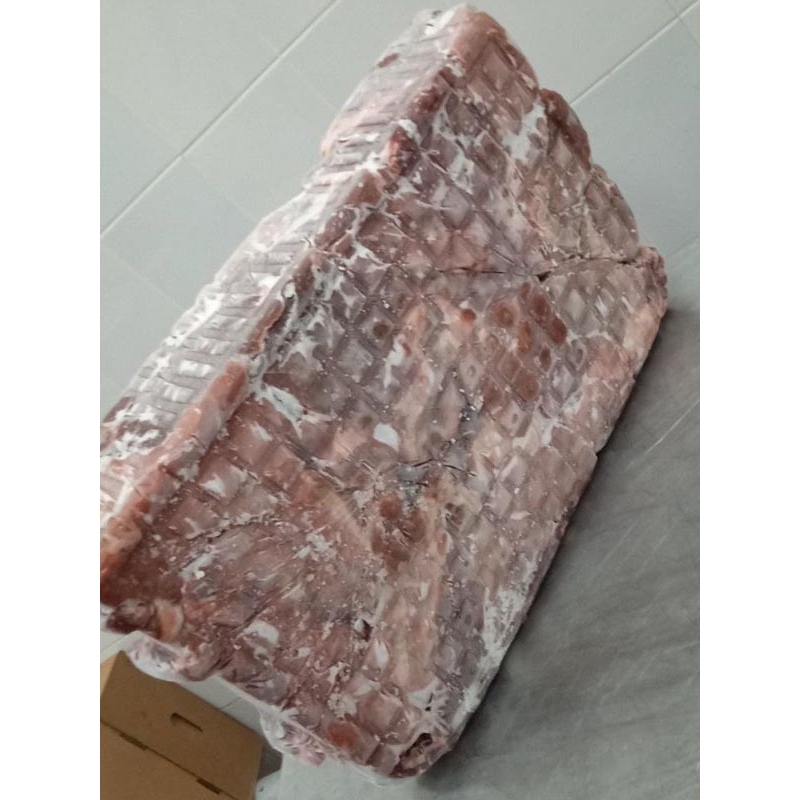 Говядина ГОСТ 54704-2011 б/к (бескостная) односортная 90/10 купить оптом по ценам производителя