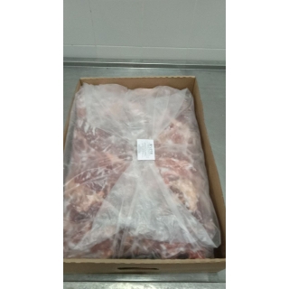 Замороженное мясо говядины ГОСТ 54704-2011 б/к (бескостной) купить оптом по ценам производителя