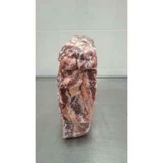 Замороженное мясо говядины ГОСТ 54704-2011 б/к (бескостной) купить оптом по ценам производителя