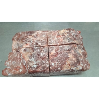 Замороженное мясо говядины ГОСТ 54704-2011 б/к (бескостной) купить оптом по ценам производителя