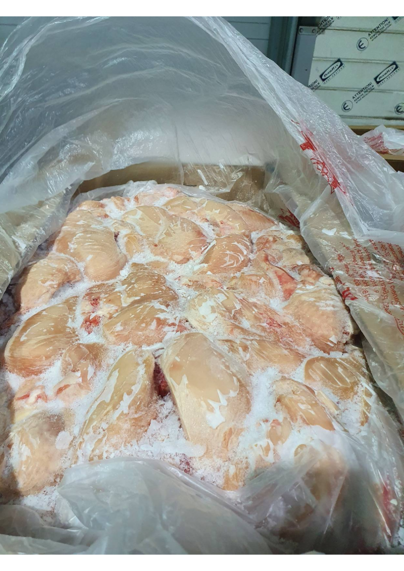 Набор для шаурмы из мяса курицы «Ясные зори» купить оптом в Москве по цене производителя 