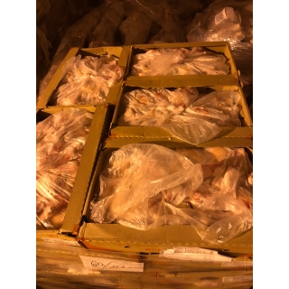 Окорочка куриные монолит «Ясные зори» купить оптом в Москве по цене производителя «Белгранкорм»