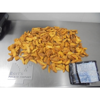 Картофельные дольки «Seasoned Wedges» от производителя Бельгия «Global Fries BV» купить оптом, цена