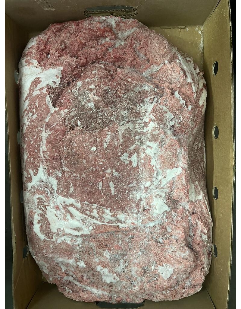 Замороженный Фарш из мяса индейки механической обвалки (ММО) купить оптом по цене производителя