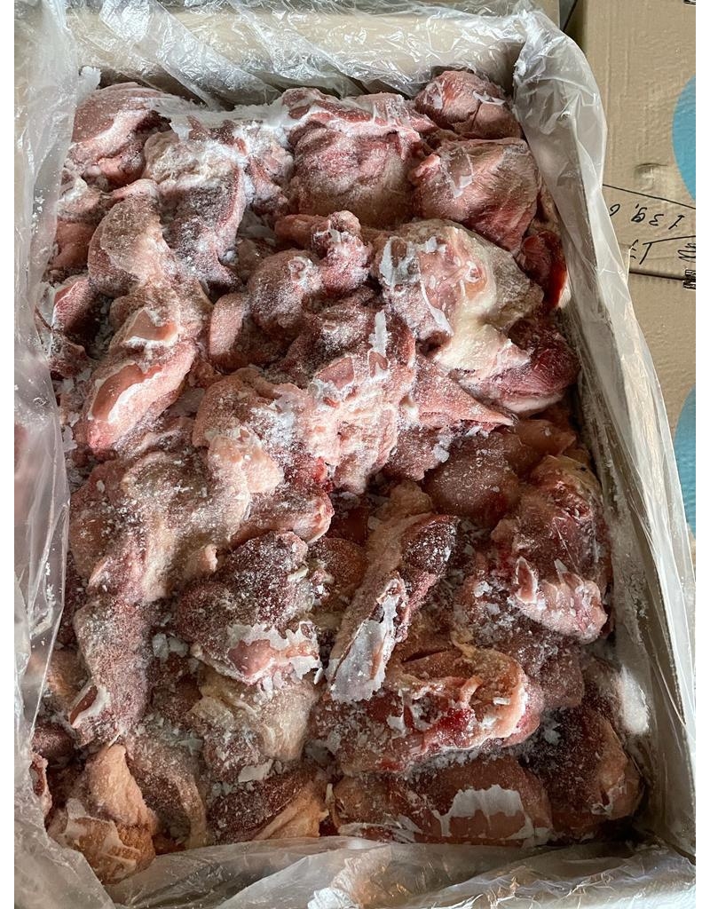 Котлетное мясо индейки красное замороженное монолит «ИНДИВЕЙ» купить оптом по цене производителя