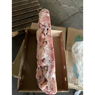 Котлетное мясо индейки красное замороженное монолит «ИНДИВЕЙ» купить оптом по цене производителя