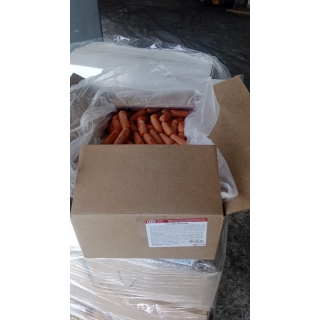 Замороженные сосиски «Венские» купить оптом в Москве недорого по ценам производителя ООО «СКМ»