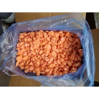 Замороженная морковь рифленый кружок купить овощи мелким оптом дёшево в Москве по цене производителя