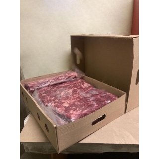 Стейк говяжий «РИБАЙ» бескостный замороженный купить крупным и мелким оптом по цене производителя