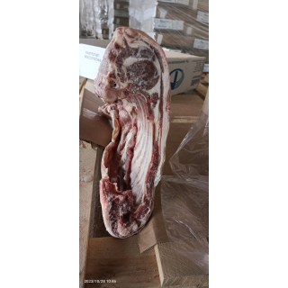 Баранина на кости замороженное мясо от производителя из Уругвая купить мелким оптом по лучшей цене