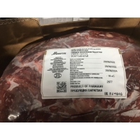Лопатка Chuck (Толстый край) от производителя «Minerva» купить мясо оптом в Москве по низкой цене