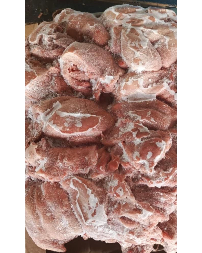 Филе голени индейки «АГРО ПЛЮС» блочной заморозки купить оптом дёшево по низкой цене производителя