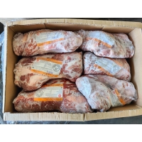 Замороженная свиная шея от производителя из Бразилии SIF 15 купить оптом в Москве по низкой цене