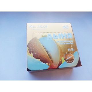 Фростиксы освежающие KISS DELICE - Дыня mint - 50 гр без сахара купить оптом по низкой цене