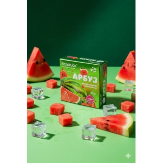 Освежающие фростиксы «KISS DELICE» - Сочный Арбуз - 50 гр - купить оптом в Москве по низкой цене