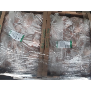 Замороженное филе куриной грудки ЦБ монолит от производителя «Приосколье» купить оптом в Москве