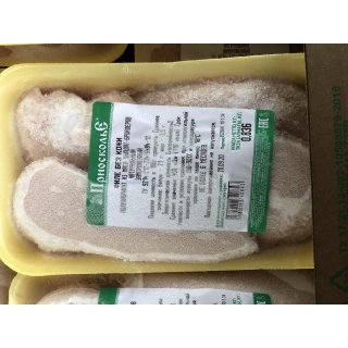 Филе из мяса цыплят-бройлеров без кожи в лотке (зам.), «ПРИОСКОЛЬЕ» - 3 Филе из мяса цыплят-бройлеров без кожи в лотке (зам.), «ПРИОСКОЛЬЕ» - фото - 3