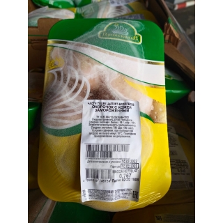 Куриные окорочка «ПРИОСКОЛЬЕ» купить крупным и мелким оптом в Москве по цене производителя
