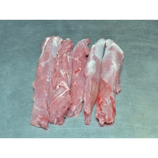 Замороженная свиная вырезка ГОСТ 31778-2012 купить оптом в Москве по ценам производителя 