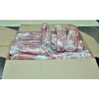 Замороженная свиная вырезка ГОСТ 31778-2012 купить оптом в Москве по ценам производителя 